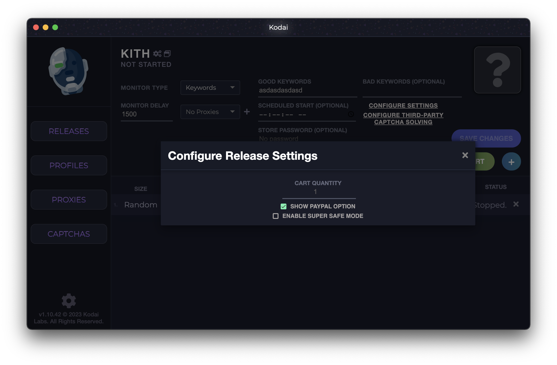 How do I use PayPal checkout? – Kodai Labs